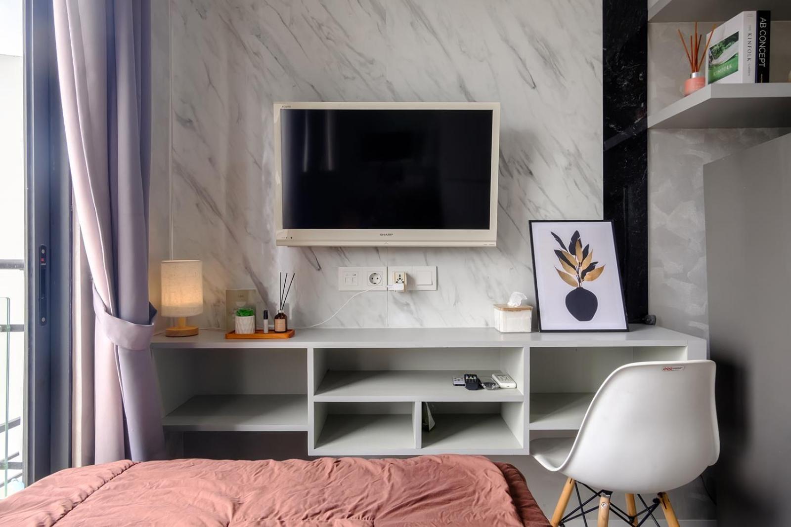 Calma Studio III At Skyhouse Apartment Samporo Zewnętrze zdjęcie