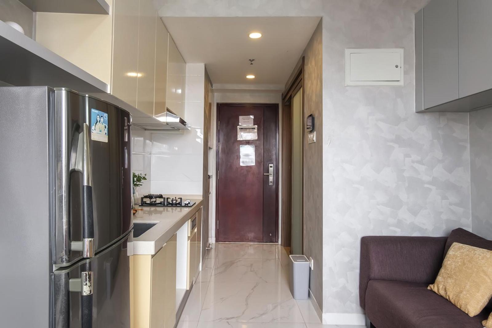 Calma Studio III At Skyhouse Apartment Samporo Zewnętrze zdjęcie